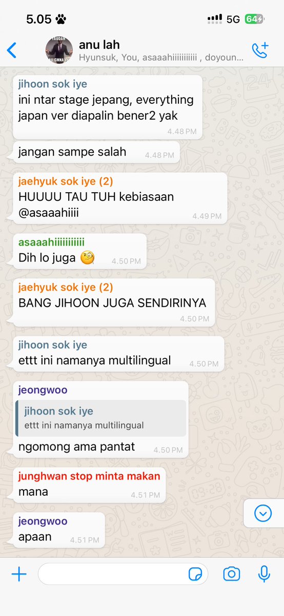 gerberayn's tweet photo. #treasure au dikit 

episode part junkyu dibiarin ajah kan KITA (teume) CENGENG https://t.co/SdJiuERxrI
