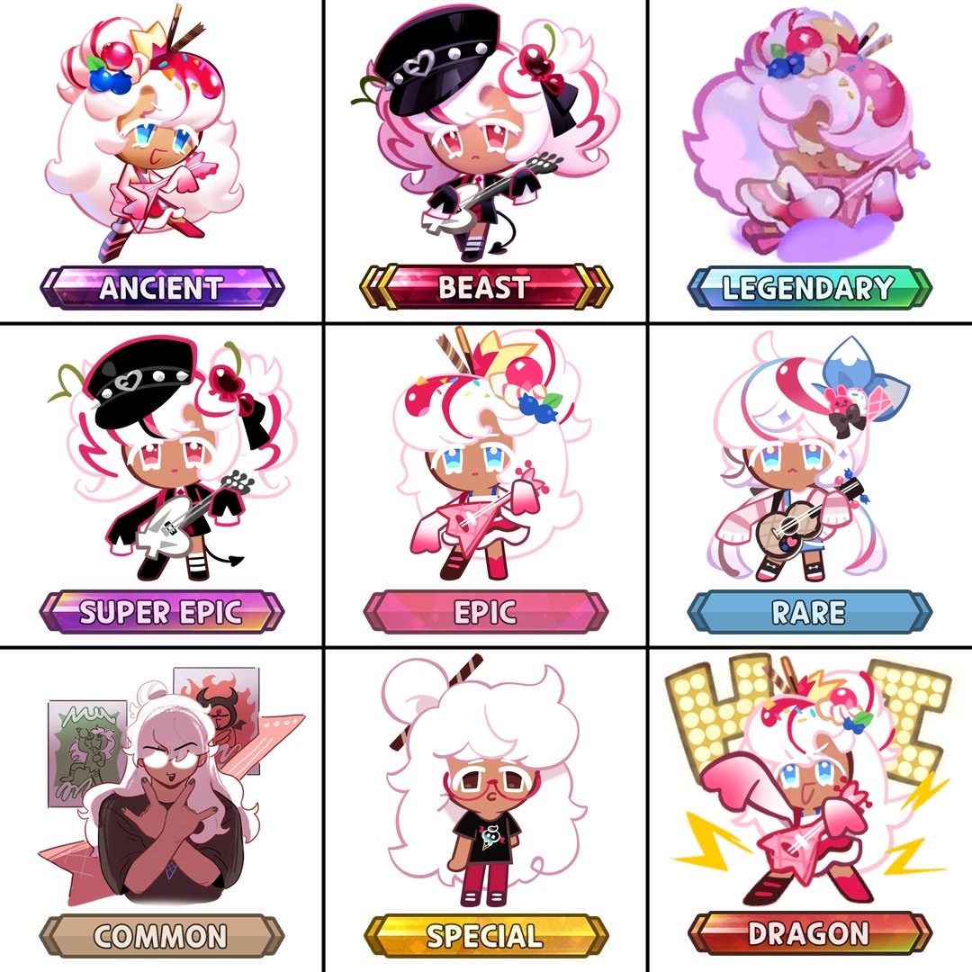 YoyleParfaits's tweet photo. @CRKingdomEN ILoveParfaitCookie... https://t.co/mdxCi9Fg1x