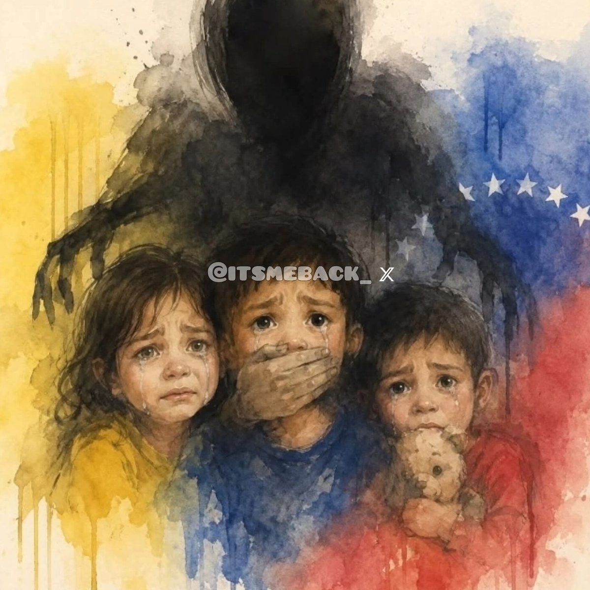itsmeback_'s tweet photo. ALLERTA INTERNAZIONALE: MASSIMA VIGILANZA ALLE FRONTIERE PER I BAMBINI VENEZUELANI 🚨
Il #Venezuela chiede aiuto. Dopo il devastante terremoto, la disperazione è stata sfruttata da reti criminali per la sparizione forzata dei nostri bambini.
In questo momento di crisi, mentre il Paese cerca di riprendersi dal sisma, denunciamo al mondo una minaccia che non può aspettare: i nostri minori stanno venendo sottratti e c'è un alto rischio che vengano trasferiti fuori dal Paese da bande criminali.
Appello urgente alla comunità internazionale e ai Paesi vicini:
Protocollo di identificazione rigoroso: Non chiediamo la chiusura delle frontiere, perché gli aiuti umanitari sono fondamentali, ma pretendiamo che le autorità migratorie e le forze di sicurezza di frontiera verifichino con la massima attenzione ogni minore che lascia il Venezuela. È indispensabile accertare l'identità del bambino e il legame familiare con le persone che lo accompagnano.
Attivazione dell'allerta contro la tratta di esseri umani: Chiediamo alle organizzazioni internazionali (UNICEF, OIM, Croce Rossa) di dispiegare immediatamente unità di protezione dell'infanzia in tutti i punti di transito alle frontiere. Il caos provocato dal terremoto non può diventare una copertura per il traffico di esseri umani.
Collaborazione dei cittadini oltre confine: Rivolgiamo un appello a tutta la diaspora venezuelana e ai cittadini dei Paesi di accoglienza: mantenete alta l'attenzione. Qualsiasi segnalazione di minori in situazioni sospette, senza documentazione chiara o sotto coercizione, deve essere comunicata immediatamente alle autorità locali.
Indifferenza del regime: Denunciamo che lo Stato venezuelano, invece di proteggere i più vulnerabili, ha abbandonato il proprio dovere di garantire la sicurezza, lasciando i nostri bambini alla mercé di chi vede in questa tragedia un'opportunità per il crimine.
Il tempo sta finendo e il rischio è reale.
Questa non è una questione politica: è un'emergenza umanitaria e una grave violazione dei diritti umani. Chiediamo che la protezione dell'infanzia venga posta al di sopra di qualsiasi altro interesse.
Massima vigilanza! Se vedi qualcosa di sospetto, non restare in silenzio.

Dal Web
