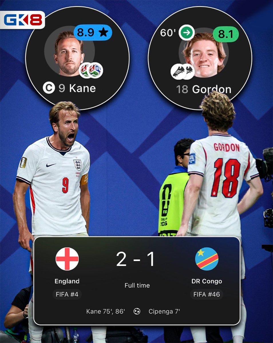 gk8indo's tweet photo. Masuk menggantikan Rashford, Gordon cetak 2 assist 😎 https://t.co/zsJvtknfIJ