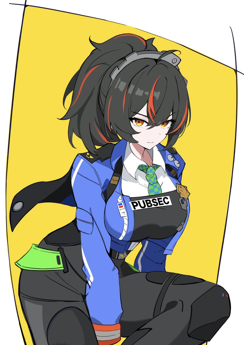 azuki_pii's tweet photo. 朱鳶さん
#ゼンゼロ
#朱鳶 https://t.co/yTO2tkA1mW