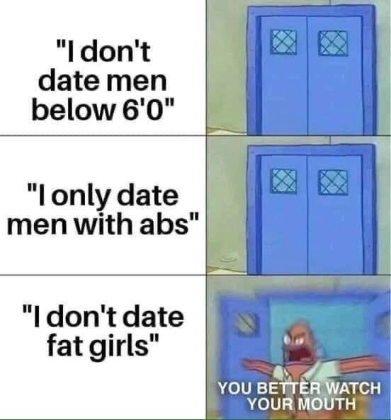 Ambar_SIFF_MRA's tweet photo. Society hates it when men state their preferences https://t.co/4rcTPhxJF0