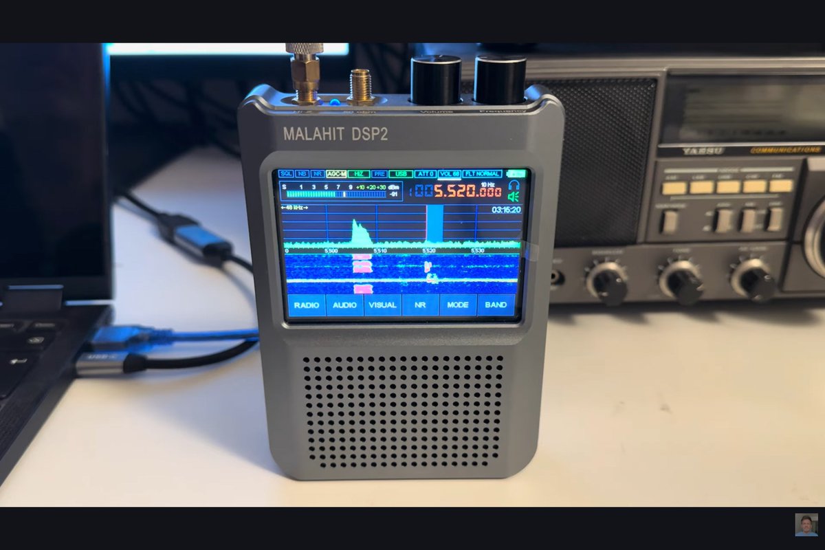 OxfordShortwave's tweet photo. New York Radio 5520 kHz ATC: Caribbean, Gulf of Mexico & Florida Waters, copied with the DSP2 #radio #ATC #DSP2 #shortwave 📻🎙️📡🔊🌎🌍🌏🌐🇺🇸🇺🇸🇺🇸👍✈️🛫🛬🛩️⚡️⚡️⚡️⚡️⚡️⚡️⚡️⚡️
https://t.co/cBIj4GL8kc https://t.co/H6dU2hPa53
