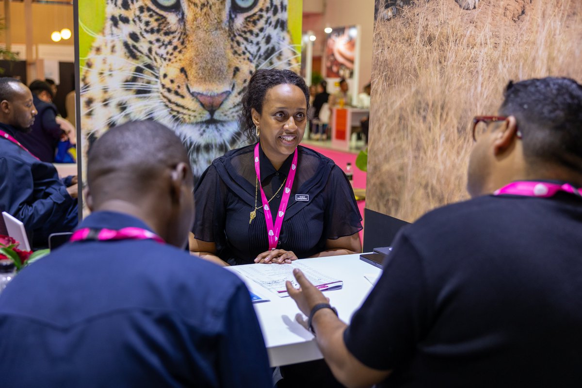 RDBrwanda's tweet photo. Rwanda participated in the International Luxury Travel Market @ILTM_events Asia Pacific 2026 in Singapore from 29 June to 2 July, with a delegation led by RDB Chief Tourism Officer Irène Murerwa and @RwandaSingapore High Commissioner @IBMuhizi.

Together with Rwandan tour operators, travel professionals and @AkageraAviation, they presented its unique tourism experiences, premium hospitality offerings, and investment opportunities to tourism professionals and business leaders from across the Asia-Pacific region.

#VisitRwanda