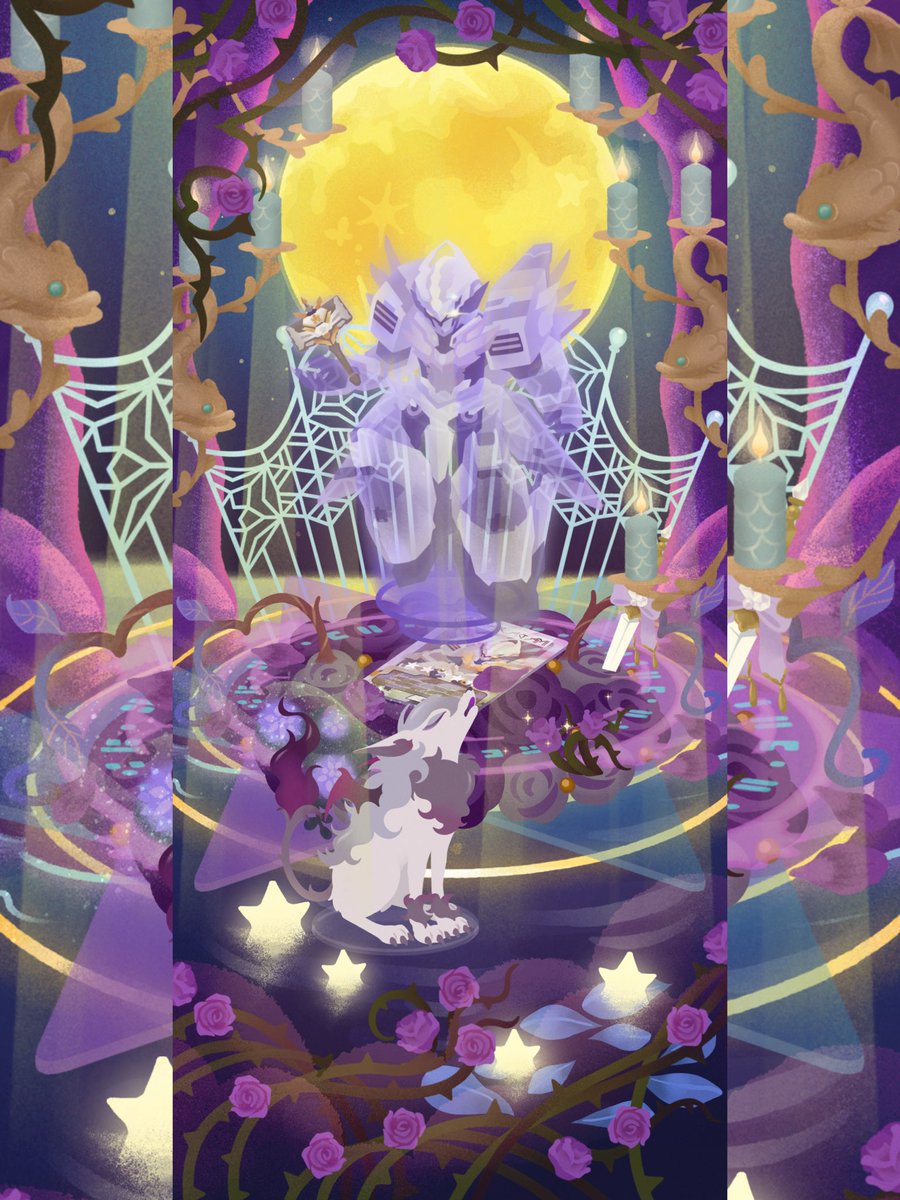 Sora_melm's tweet photo. Lunar Throne 🥀🌕♜ ˖⋆

#ﾘｳﾞﾘｰﾚｲｱｳﾄ #livlyisland 
#ﾘｳﾞﾘｰｱｲﾗﾝﾄﾞ https://t.co/HFFJFEaLw5