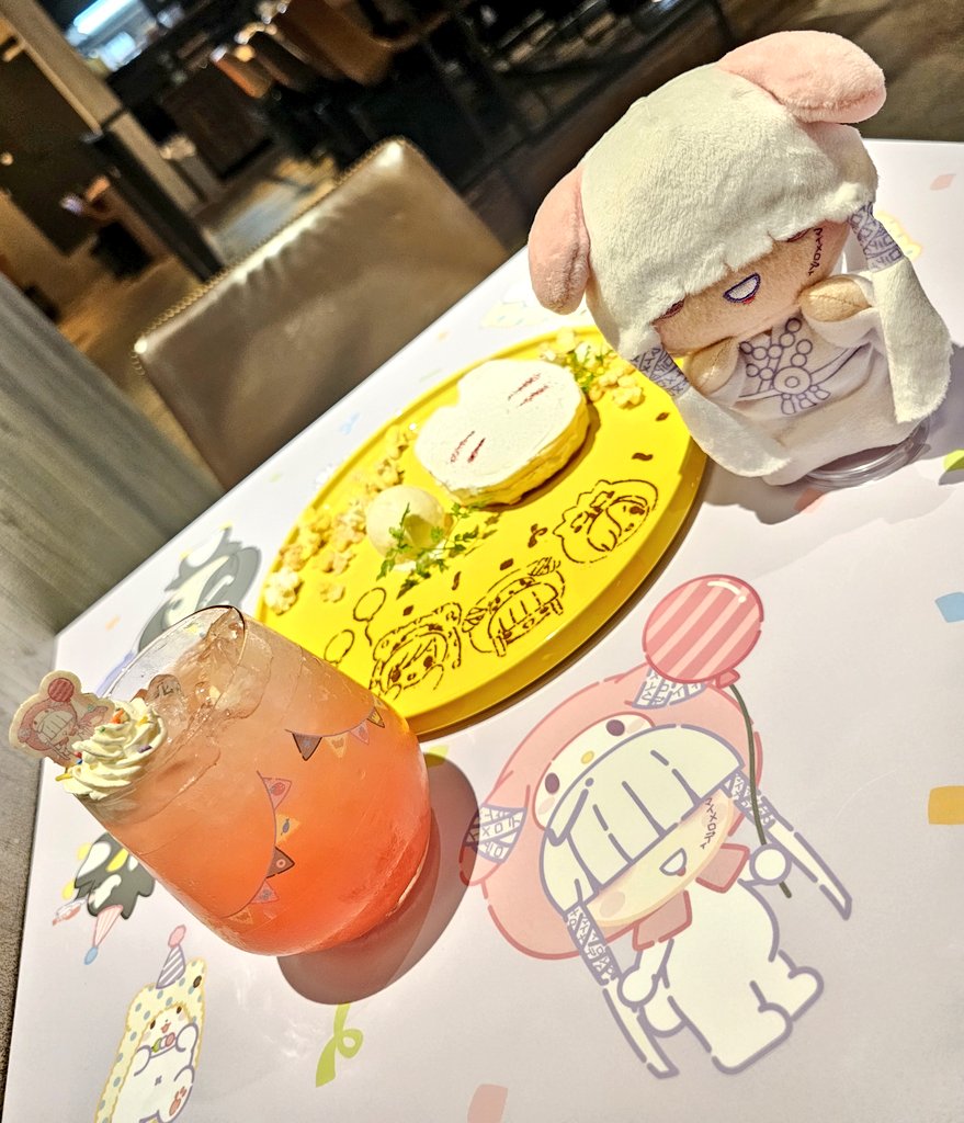 non3531525's tweet photo. 今日はコンココンケーキ🦊💕 https://t.co/k5A8hKPTWq