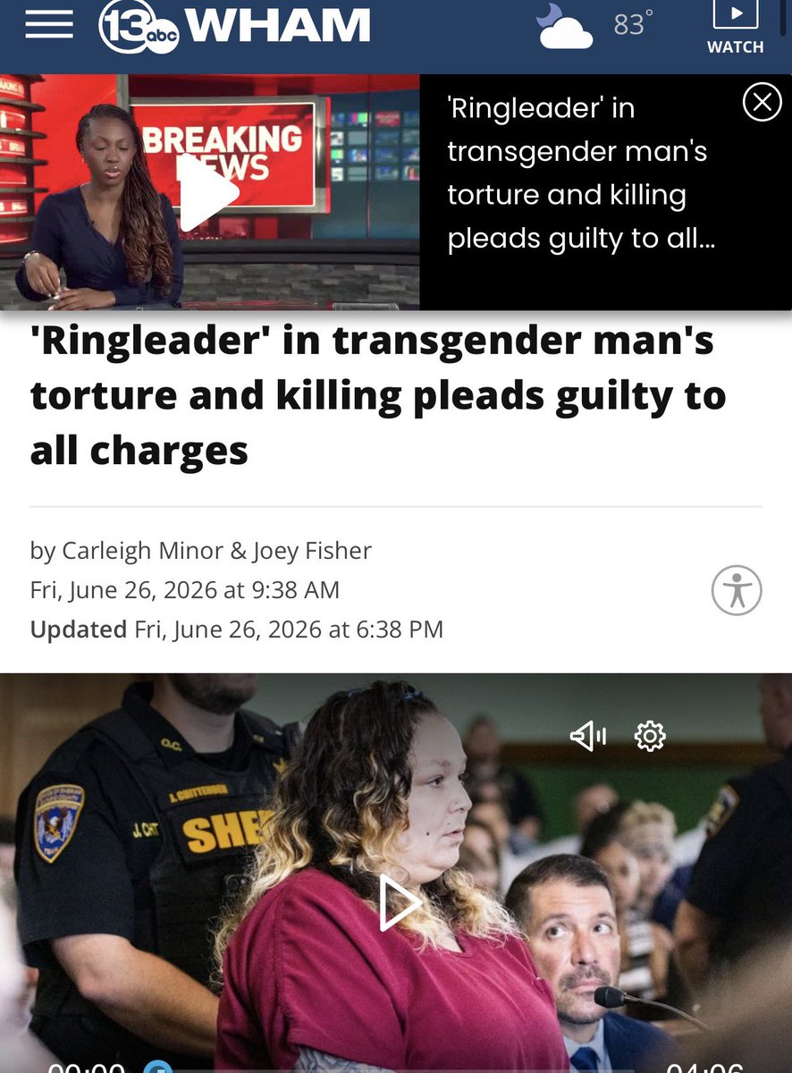 BadWritingTakes's tweet photo. A "Gender Critical" tortured a trans man for a month and forced children to do it too.

Imagine if the media treated the actual actions of the GC cult with as much interest as their own fantasies of what a trans person might do https://t.co/VRghzb8nYK