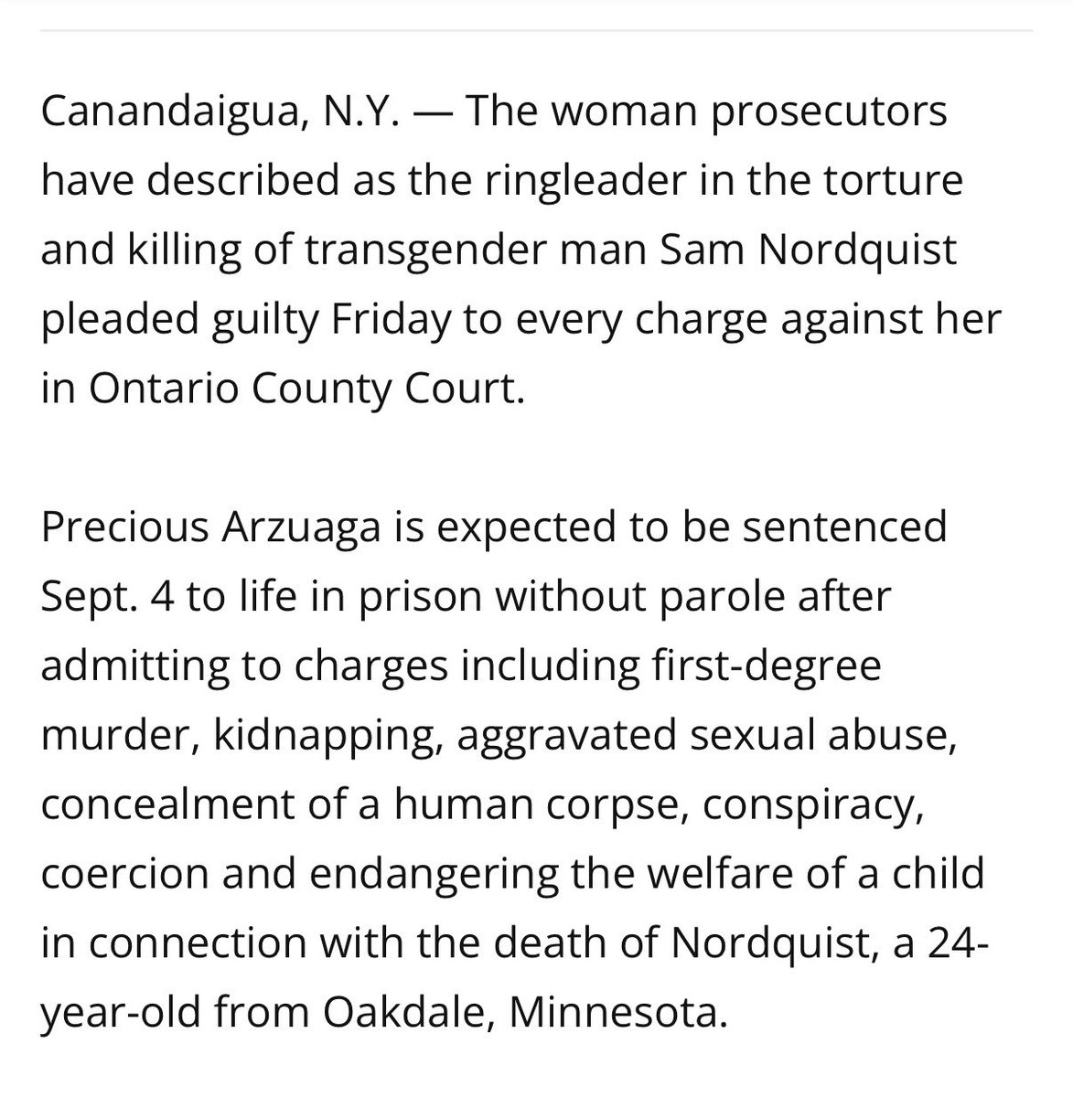 BadWritingTakes's tweet photo. A "Gender Critical" tortured a trans man for a month and forced children to do it too.

Imagine if the media treated the actual actions of the GC cult with as much interest as their own fantasies of what a trans person might do https://t.co/VRghzb8nYK