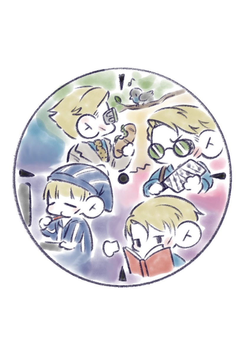 graphixpassion's tweet photo. Day 2 of #sfw_nnweek26 : Day in The Life

Life goes on and on and on and o

#jjk https://t.co/X8Vte4SKDe