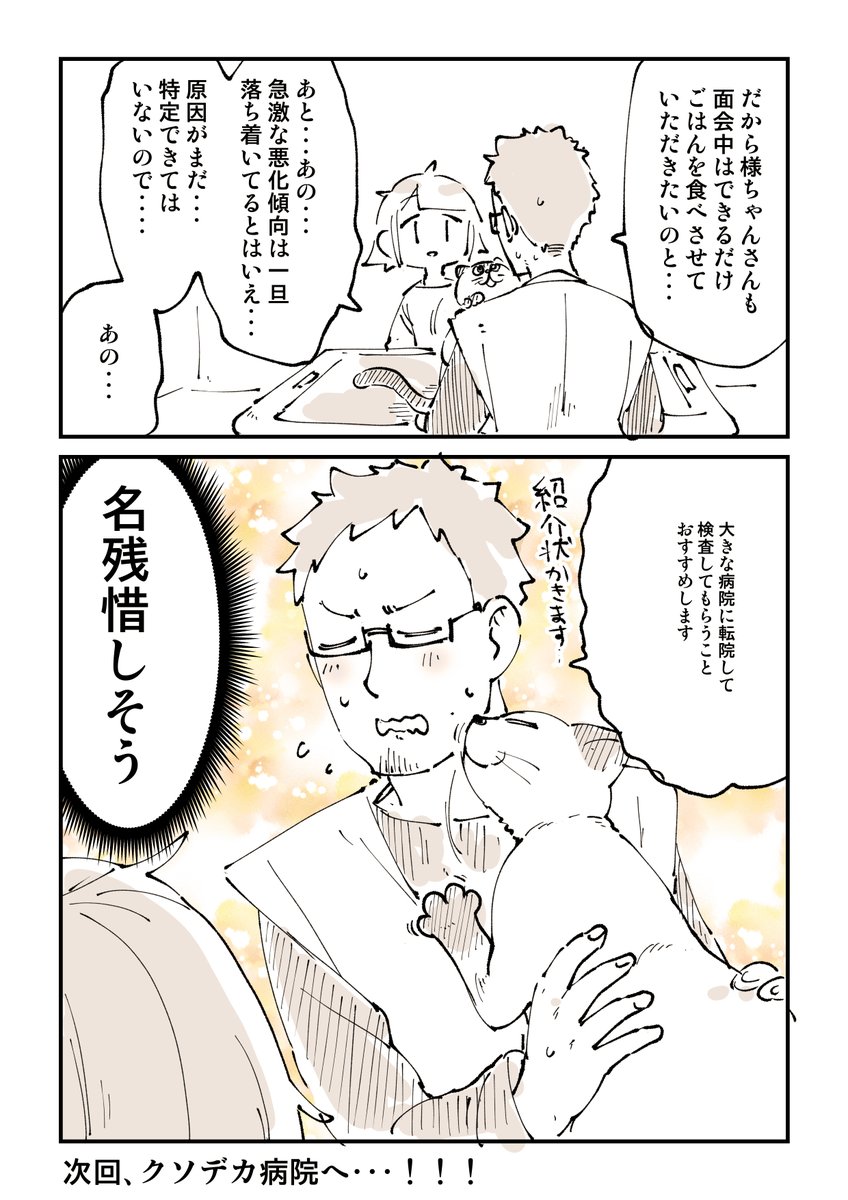猫はSOSを出さない9【ハーレム編】2/2 