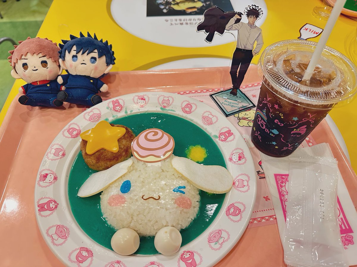 akepi_gintoki's tweet photo. いや〜ほんとに楽しかったわ…😭💕
オタク同士のお出かけはやっぱ楽しいわ〜✨️✨️
朝早めに来たから、色々周ることが出来て良かったよ！😭✨️

またお出かけしたいなぁ…😭😭😭

あと…普通に…留と文のサンリオコラボのグッズ持ってるのに…持ってくるの忘れました…😭😭
次回、リベンジします💦 https://t.co/cKX2GFDdbf