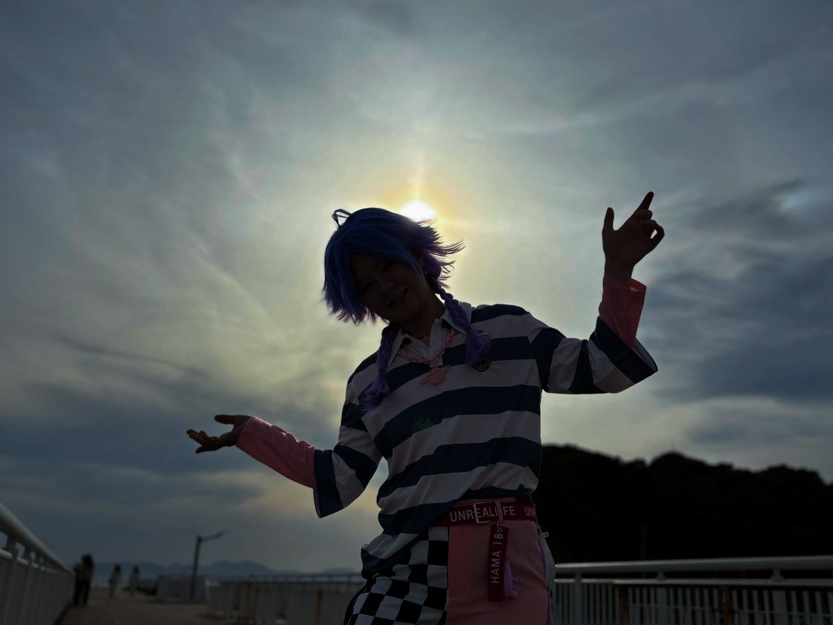 mochi_cos2228's tweet photo. ⚠︎cosplay / 👾

「　　さんじょ〜　　」

#18trip_cos 
#こすぶる https://t.co/DyrzOFiljr
