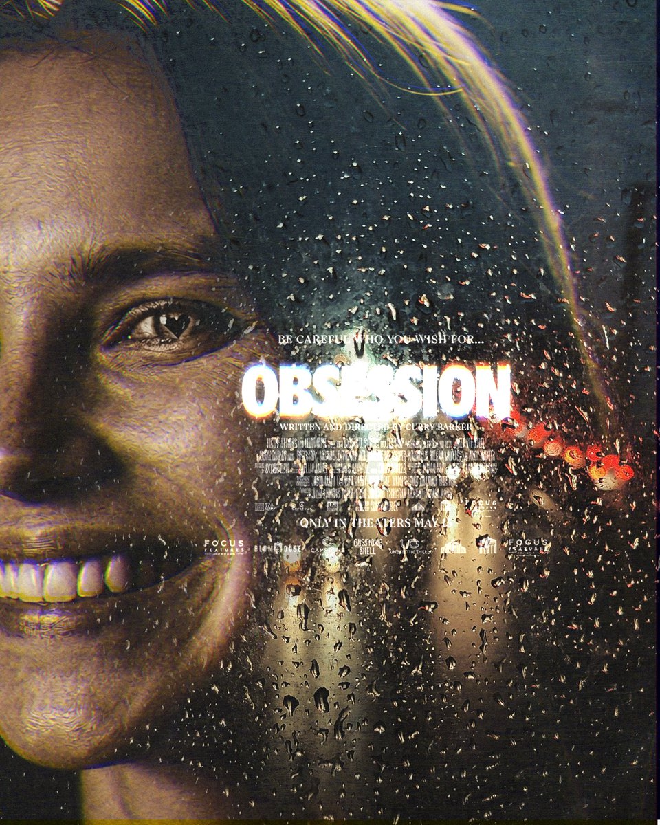 Iam_Jathu's tweet photo. OBSESSION (2026) https://t.co/JVwGngFPoD