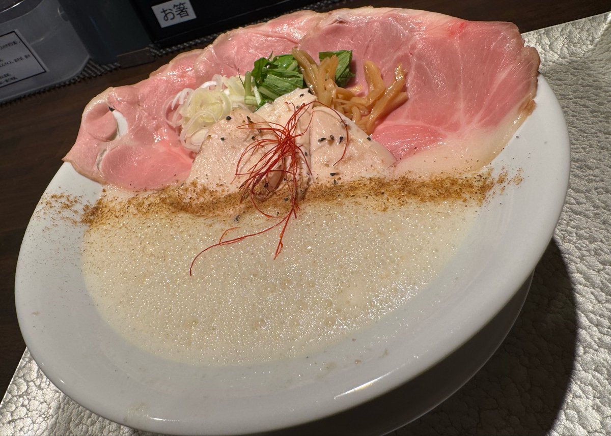 pa24's tweet photo. 少し気になってた店が、想像よりオシャレな感じでした。
そして美味しかった。 https://t.co/dSg1vlhrX9