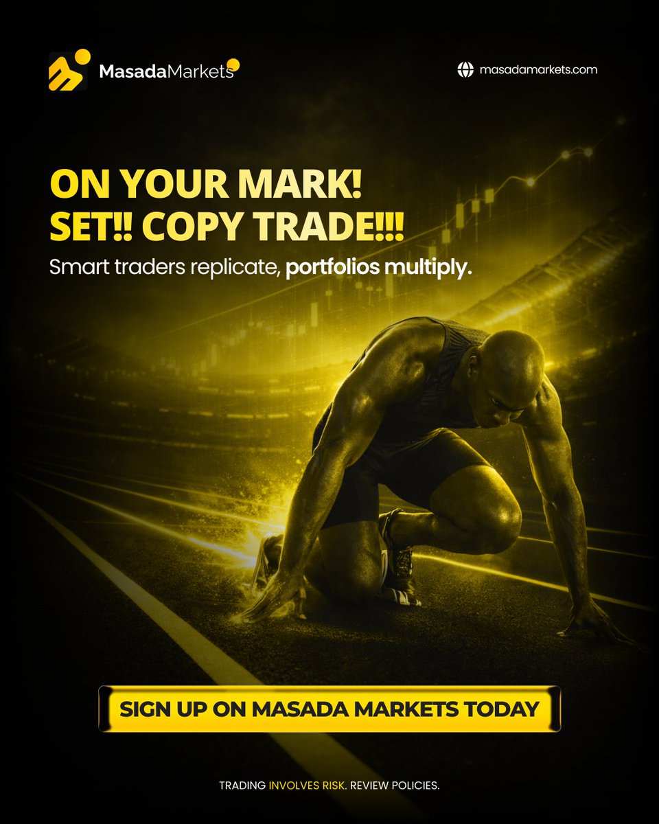 Masada Markets tweet media