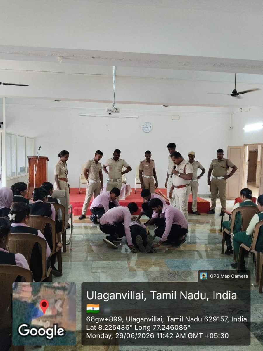 BethlahemPharma's tweet photo. Fire and Safety Awareness Programme &amp; Mock Drill https://t.co/qklreMrioD