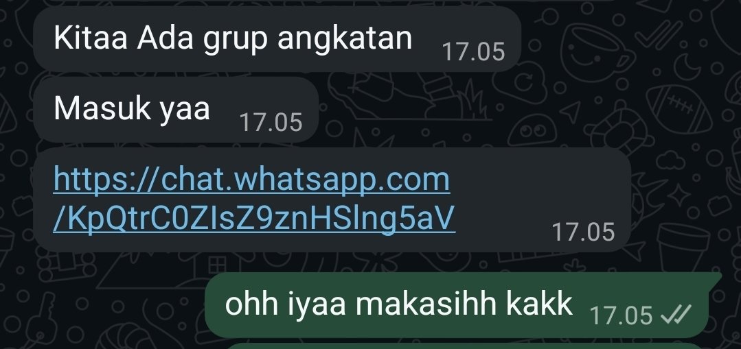 aku nyari temen maba its 26 pliss tweet media