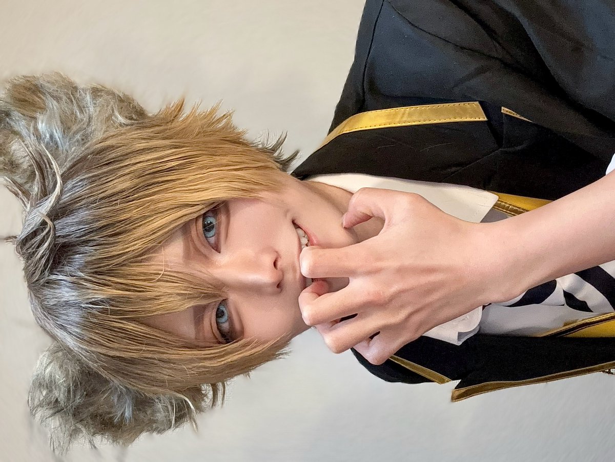 TMdoll3's tweet photo. cos￤twst🍩

おマヌケさーん https://t.co/0gp0aGONDS