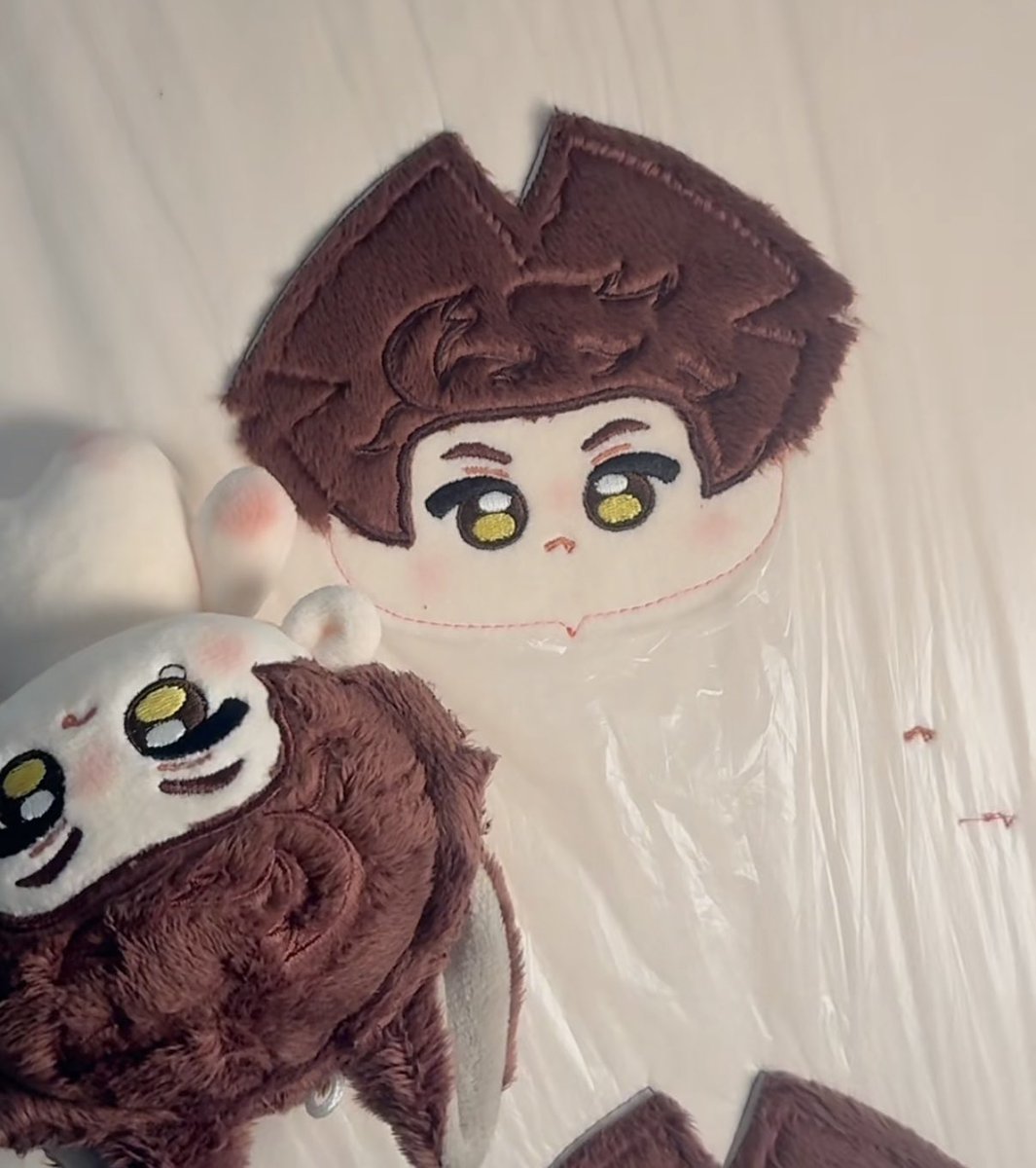slayolayshop's tweet photo. LADS NUNU 10CM ‘Little Wolf’ Valko🐺

💰175.000 —DP 125.000

🧸 Construction period 2~3 months
✅ EST BERSIH INA
⏰ LAST ORDER : 9/7/26 pkl 12.00 WIB
📍 Cimahi, Jawa Barat
📩 Order : https://t.co/CkU3VgMTvF