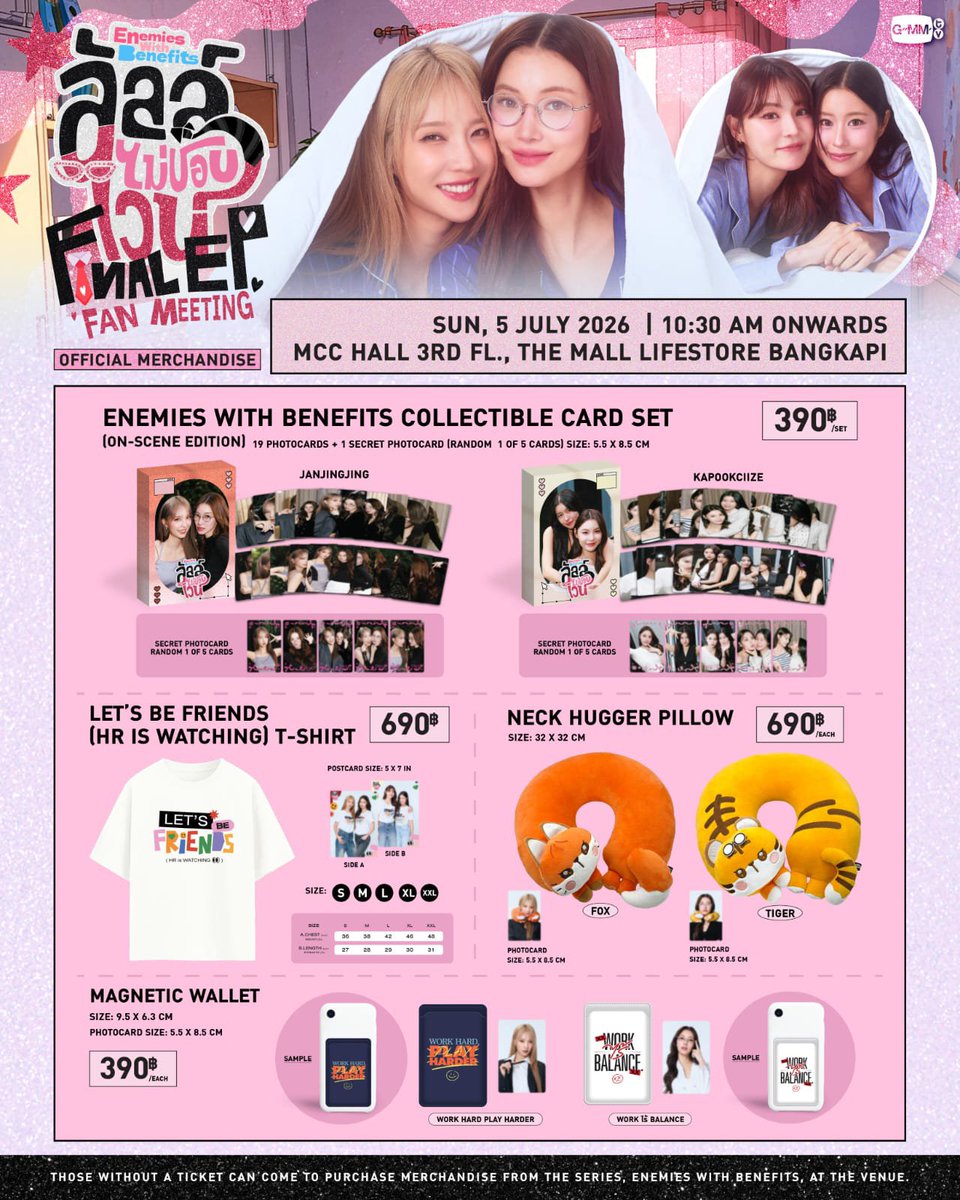 perthsmansa's tweet photo. #ths OPEN SHARING CC FINAL EP EWB

FULLSET 270.000 DP 240.000

JANHAE SET 60.000 
JINGJING SET 60.000
CP SET 70.000
SECRET 100.000

ADA GO LINE, DOM SOLO https://t.co/kItmxPxyzE