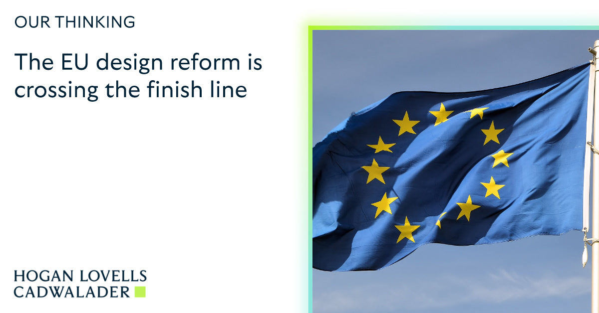 HLC_IP's tweet photo. The second stage of the EU design reform became effective on 1 July 2026. All new types of EU designs, including digital designs, can now be filed before the EUIPO and businesses and designers can fully benefit from new EU design rules and novel features: https://t.co/TGCuYrvcbh https://t.co/ZY4m1Yv0OC
