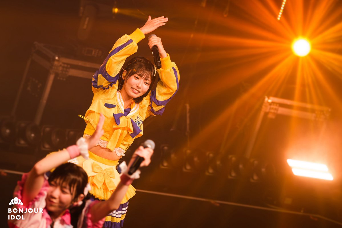 bonjour_idol's tweet photo. 【PHOTOS PREVIEW 2/4】

UtaGe! held their one-man live on June 22nd, and here is a sneak peek at some of our photos! Our full live-report and photo gallery are coming soon! 📸
6月22日に開催されたUtaGe!のワンマンライブの様子を、写真を交えて一足早くお届けします！詳細なライブレポートと全フォトギャラリーは近日公開予定です。お楽しみに！✨

@info_UtaGe 
#UtaGe #宴 #BonjourIdol