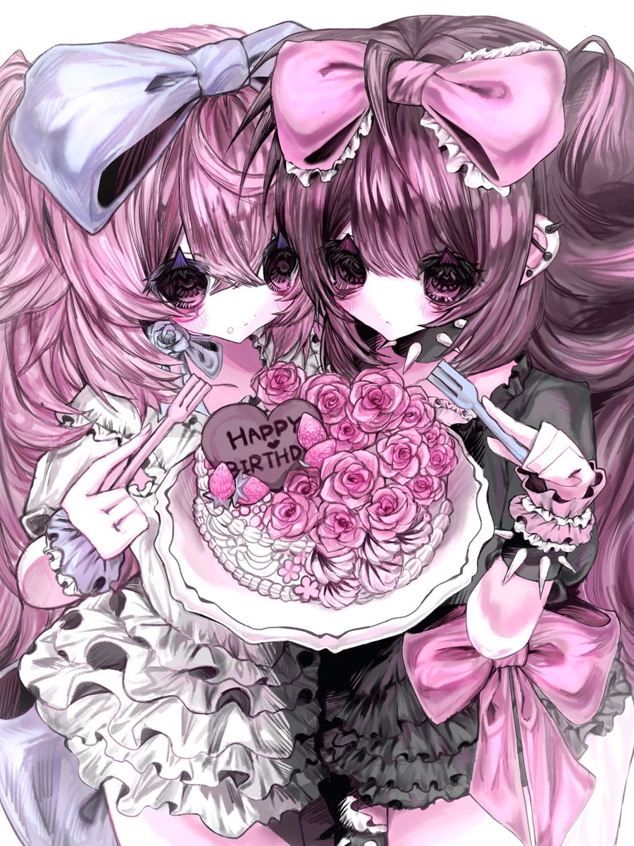 _in_futon's tweet photo. 🍰 https://t.co/yONZDdIqoN