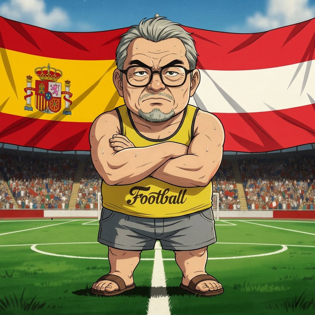 AngryUncleToken's tweet photo. 🎁 WORLD CUP 2026 GIVEAWAY 🎁

Degens, you have 5 hours to make your prediction!

🇪🇸 SPAIN vs 🇦🇹 AUSTRIA

🏆 Prize: $5 in SOL
🎯 Predict the exact score.
⏱️ If multiple entries have the correct score, the winner will be randomly selected by me.
✅ Like
✅ RT
✅ Comment your exact score
#giveaway #worldcup2026 #airdrop #sol