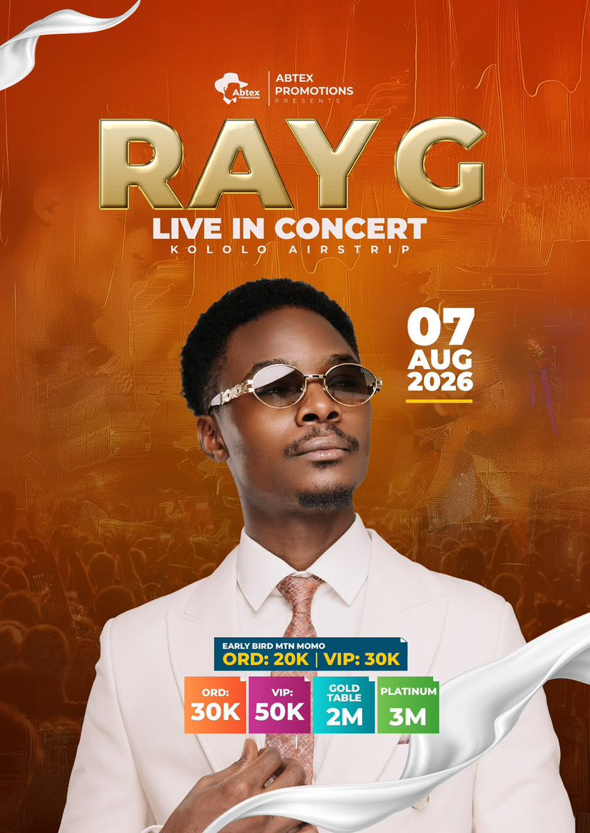 BeckieRebecca2's tweet photo. @rukigafm Groove me #Noteera by @Ray_G_official ft @FeffebussiMusic
#TuzeKololo https://t.co/tAJSnoDpWL