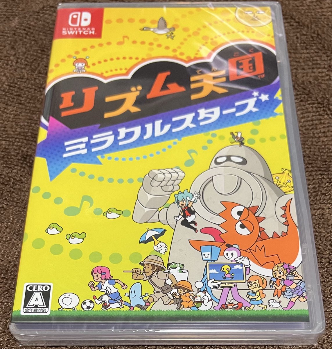 nkt360's tweet photo. 買ってきた！ https://t.co/1BGCzPj97v