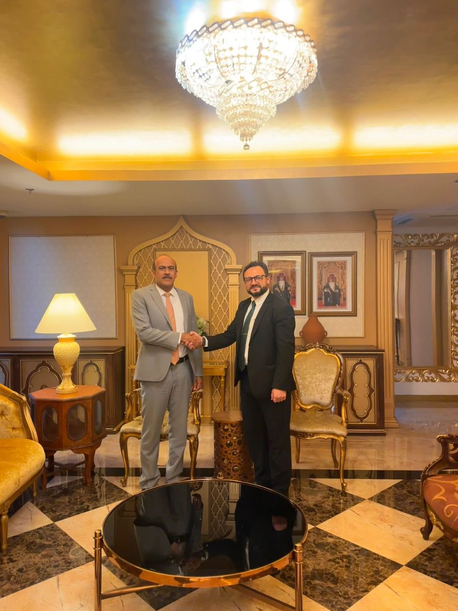 سفارة سلطنة عمان - مانيلا Oman Embassy - Manila tweet media