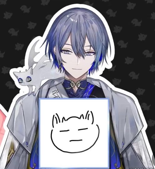 831_sssss's tweet photo. 小柳ロウが描くオトモが2種類も見れる2026年最高🐺 https://t.co/PUG2MbkX79