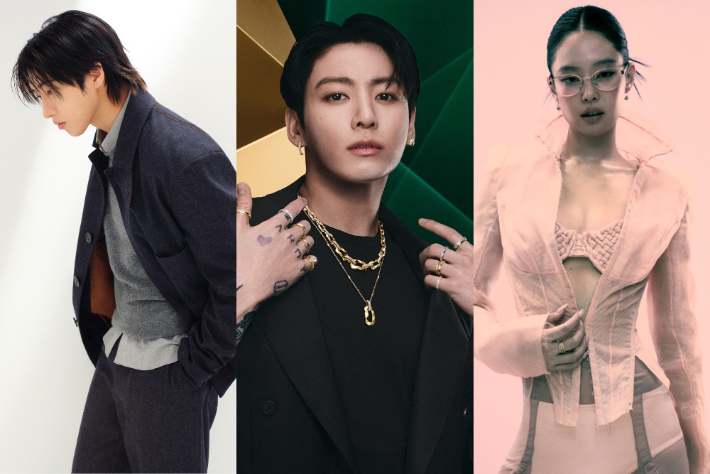 HarpersBazaarSG's tweet photo. It’s not a drill…#JUNGKOOK is a certified #Graff man.😍💎

ARMYs saw this coming after they spotted the star wearing several rings from the Maison last month, and now it's official! Tap for more celeb ambassadors.
https://t.co/zlD8yQdTfx
.
.
.
#harpersbazaarsg #JUNGKOOKFORGRAFF https://t.co/EbalOmVQtg