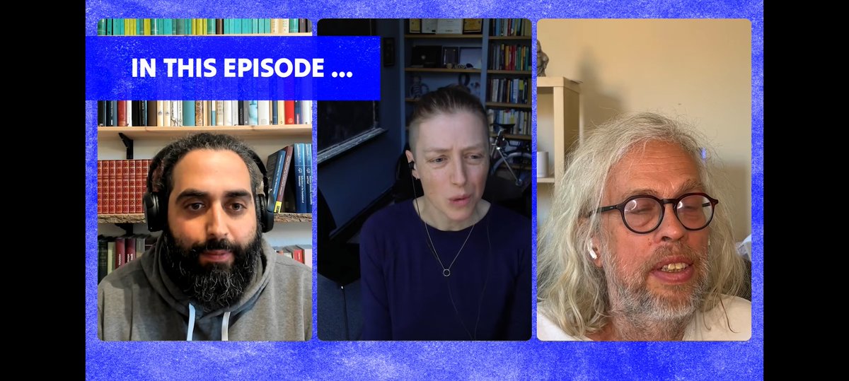 DenizPhiMa's tweet photo. We are very happy that Emily Riehl @emilyriehl joined or little podcast #aboutlogic and talked about higher categories, synthetic mathematics, formalization and much more. 

https://t.co/j9Vp6M5Dni https://t.co/9g2xl6KqwI