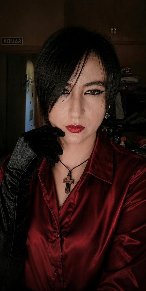 👠👠Ada Wong👠👠 tweet media