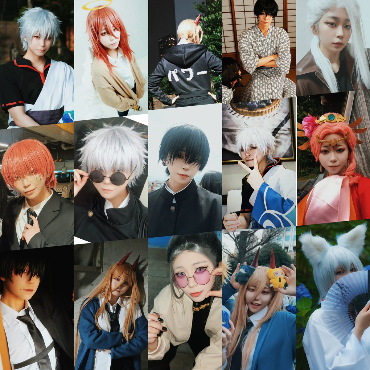 ten10_8's tweet photo. 撮影もイベントも楽しすぎた
#2026年上半期コスプレ総決算 https://t.co/sa3CaIodmc