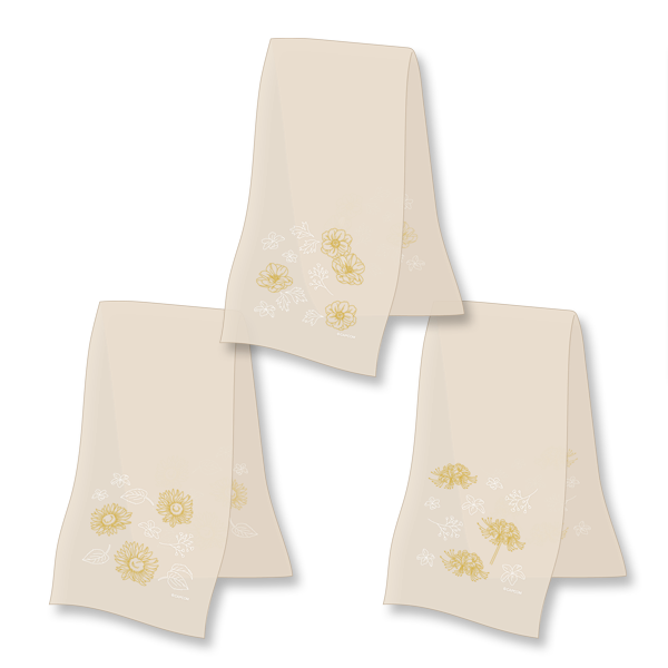 ONLINE】 【再入荷】 カプコンカフェ×「囚われのパルマ」シリーズ4周年