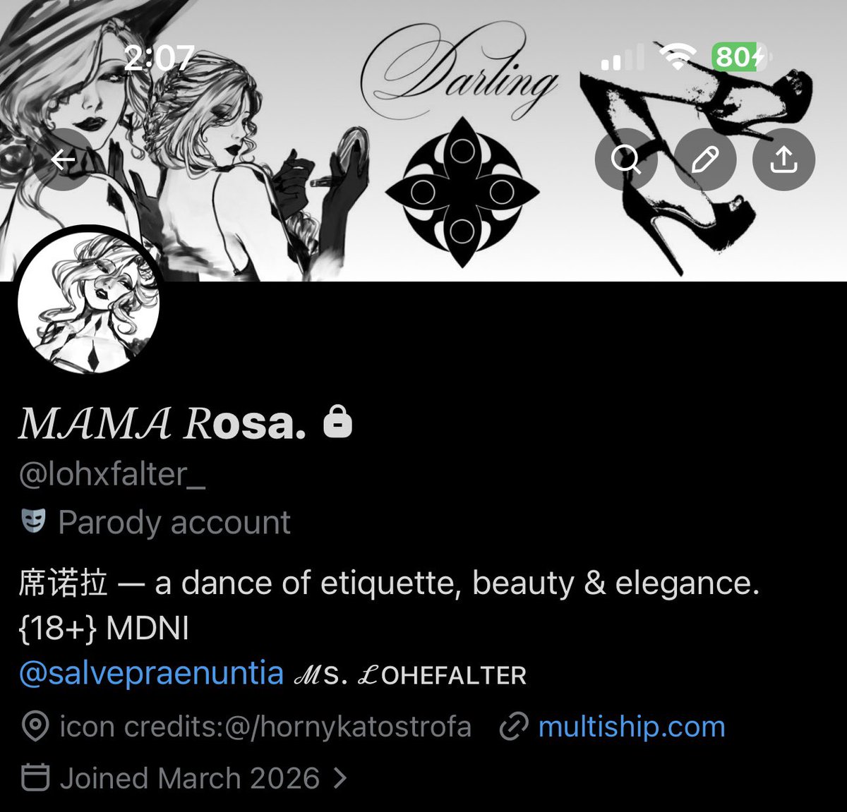 teyvatevents_'s tweet photo. 𝓂𝒶𝓇𝑔𝑜.芳华

𝑰 𝑴𝑶𝑽𝑬𝑫 𝑨𝑪𝑪𝑶𝑼𝑵𝑻𝑺!
please follow @lohxfalter_ instead 🤍 to continue writing with me, daily snezhnaya and fatui yappings. i will archive this account now. thank you all! https://t.co/UX5gWTMdCr