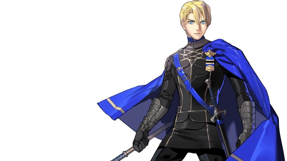 FECharaterDay's tweet photo. The Fire Emblem Character Of The Day is Dimitri #Dimitri #Nintendo #FE #FireEmblem https://t.co/oWFwP24vae