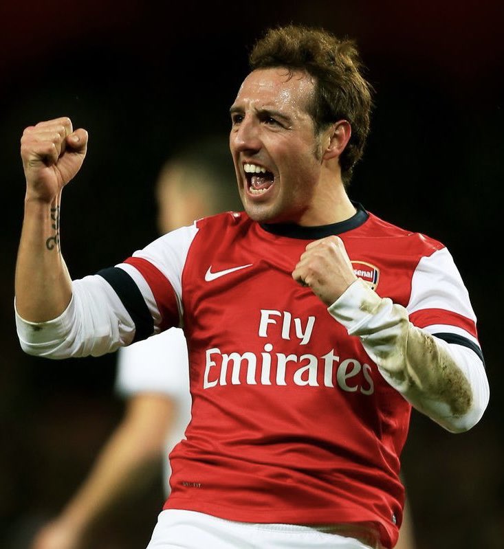 afcstuff's tweet photo. Santi Cazorla has officially announced his retirement from professional football at the age of 41. 👋🇪🇸

Wishing you the best of luck in your next chapter, @19SCazorla! ❤️ https://t.co/7RMqCIBWsK