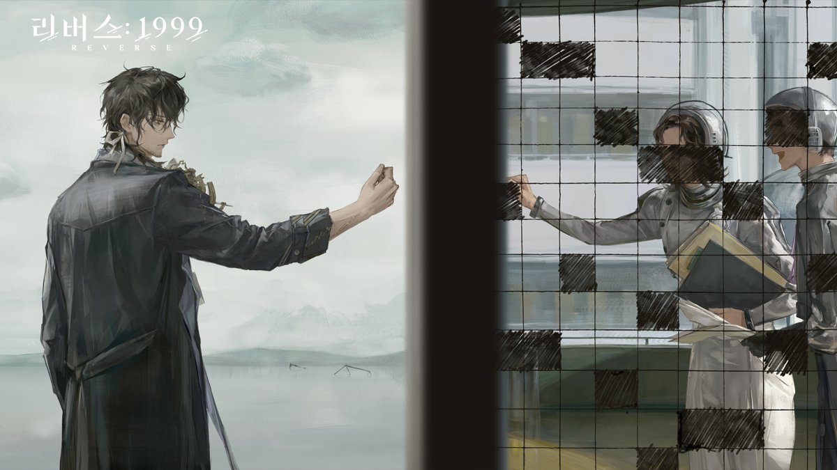 REVERSE1999KR's tweet photo. 리버스: 1999 | 순간의 이미지 // 3.6 버전 '사람은 어디로 가는가'-4

무대 뒤의 사진들.
휘몰아치는 언어와 무너져 내리는 고탑을 지나,
이성의 종착지를 쫓아,
우리는 끊임없이 진보의 길을 나아간다.

#리버스1999 #리버스1999사람은어디로가는가