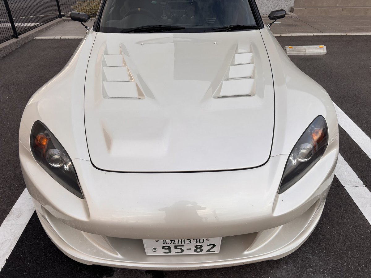 s2k8623's tweet photo. 本田ヘッドライトコート施工おわた
これおすすめ https://t.co/pql0fqrPIe