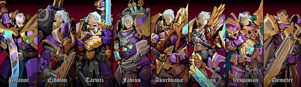 Ken_Wiaa's tweet photo. III @warhammer https://t.co/QT7ZfRqv6X