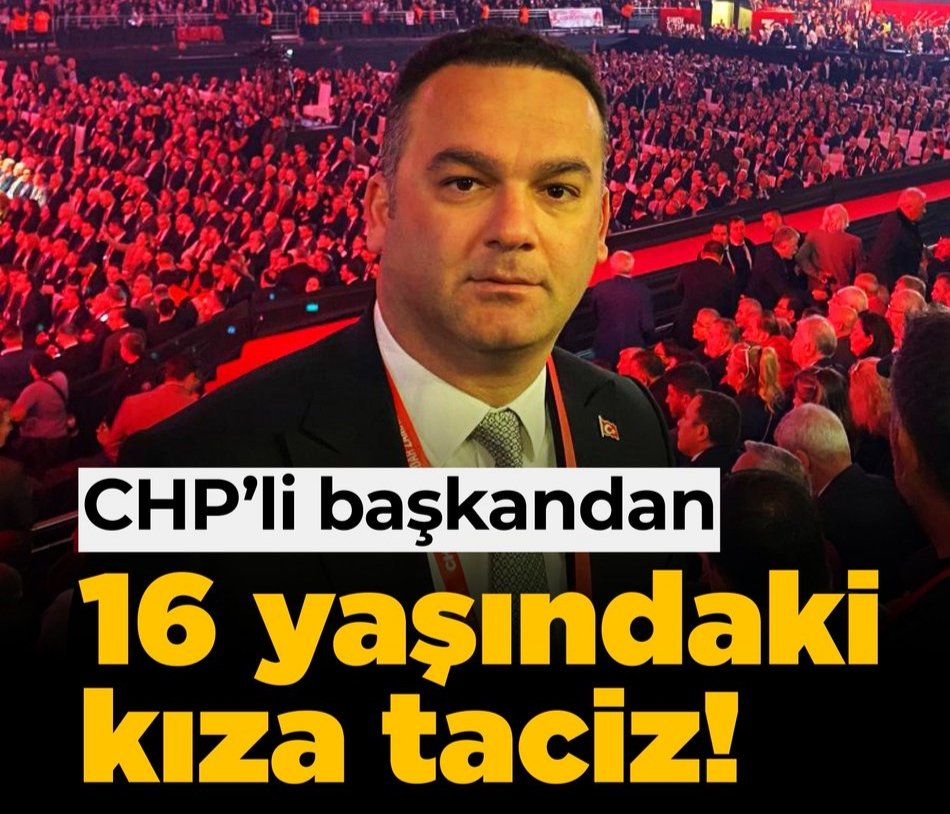 SemaAlfat's tweet photo. 📍Hem Taciz Hem Cinayet

CHP'li eski Görele Belediye Başkanı Hasbi Dede'nin taciz mağduru, 16 yaşındaki Tuana Elif Torun'un hayatını kaybettiği kazada Hasbi Dede'nin de yakını olduğu bilinen sürücü Adem Hasbaş hakkında "olası kastla öldürme" suçundan dava açıldığı öğrenildi. https://t.co/ZmrwnE90zo
