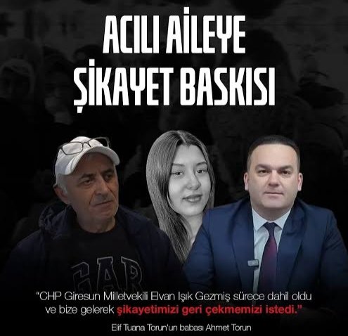 SemaAlfat's tweet photo. 📍Hem Taciz Hem Cinayet

CHP'li eski Görele Belediye Başkanı Hasbi Dede'nin taciz mağduru, 16 yaşındaki Tuana Elif Torun'un hayatını kaybettiği kazada Hasbi Dede'nin de yakını olduğu bilinen sürücü Adem Hasbaş hakkında "olası kastla öldürme" suçundan dava açıldığı öğrenildi. https://t.co/ZmrwnE90zo