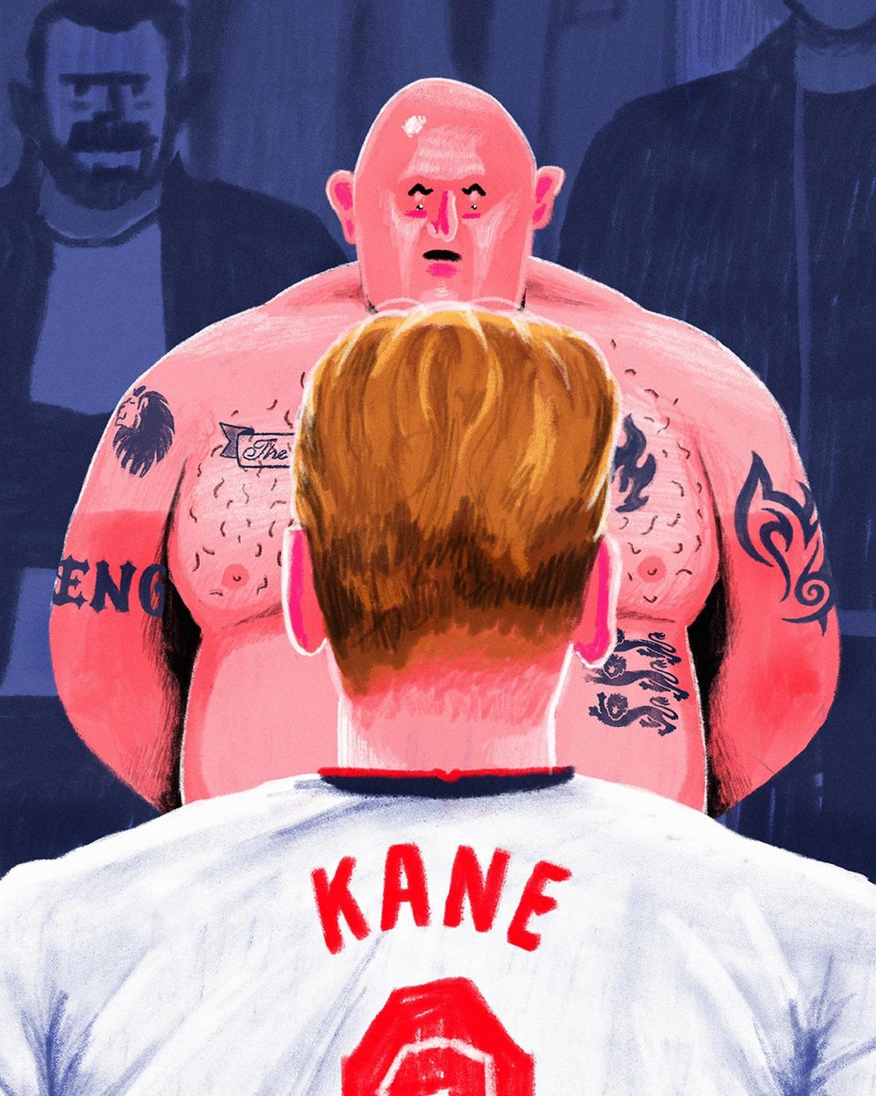 MundialMag's tweet photo. England remembers. https://t.co/yZKdHV2h4G