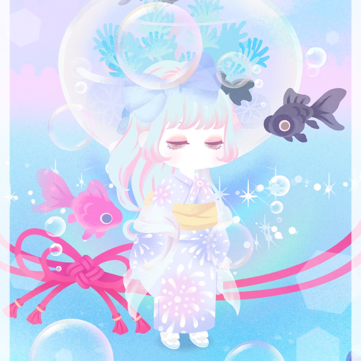 w_srm_o2's tweet photo. 🎀🩵🫧🐚

#リヴリー
#リヴリーアイランド
#エンセイピア
 
.⋆𝜗𝜚 ┈┈┈ ⋯ ┈┈┈ 𝜗𝜚 https://t.co/4YcvqhKeh9
