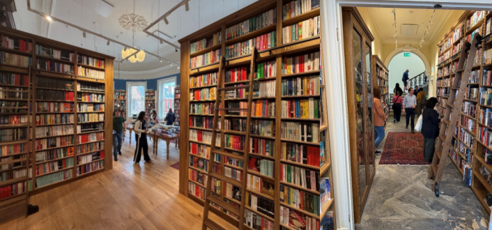 Outletpublishgp's tweet photo. For our latest Diary of a Young Writer blog, Cameron visits the latest Topping &amp; Co bookshop in York.

https://t.co/wcmEfo3xoD

#books #bookshop #Toppings #York #BookBlog #Bookx https://t.co/BPJnX2Q6Qi