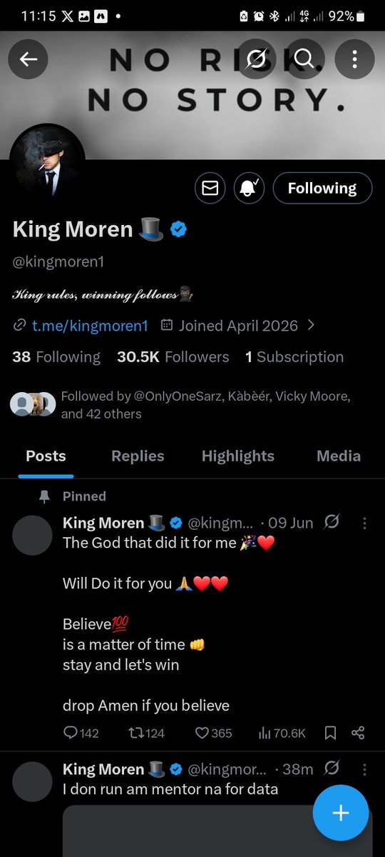 brianblacq's tweet photo. @iammrblossom @kingmoren1 9033499528
Opay https://t.co/vFPouXsS5l