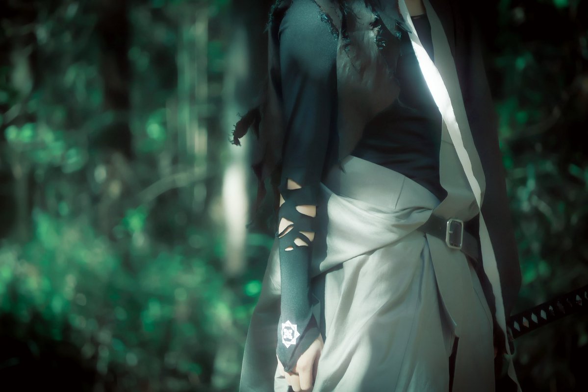 uru_photo_'s tweet photo. 刀剣乱舞cos

いっそ溶けてしまえば https://t.co/vAiNXVoFxg